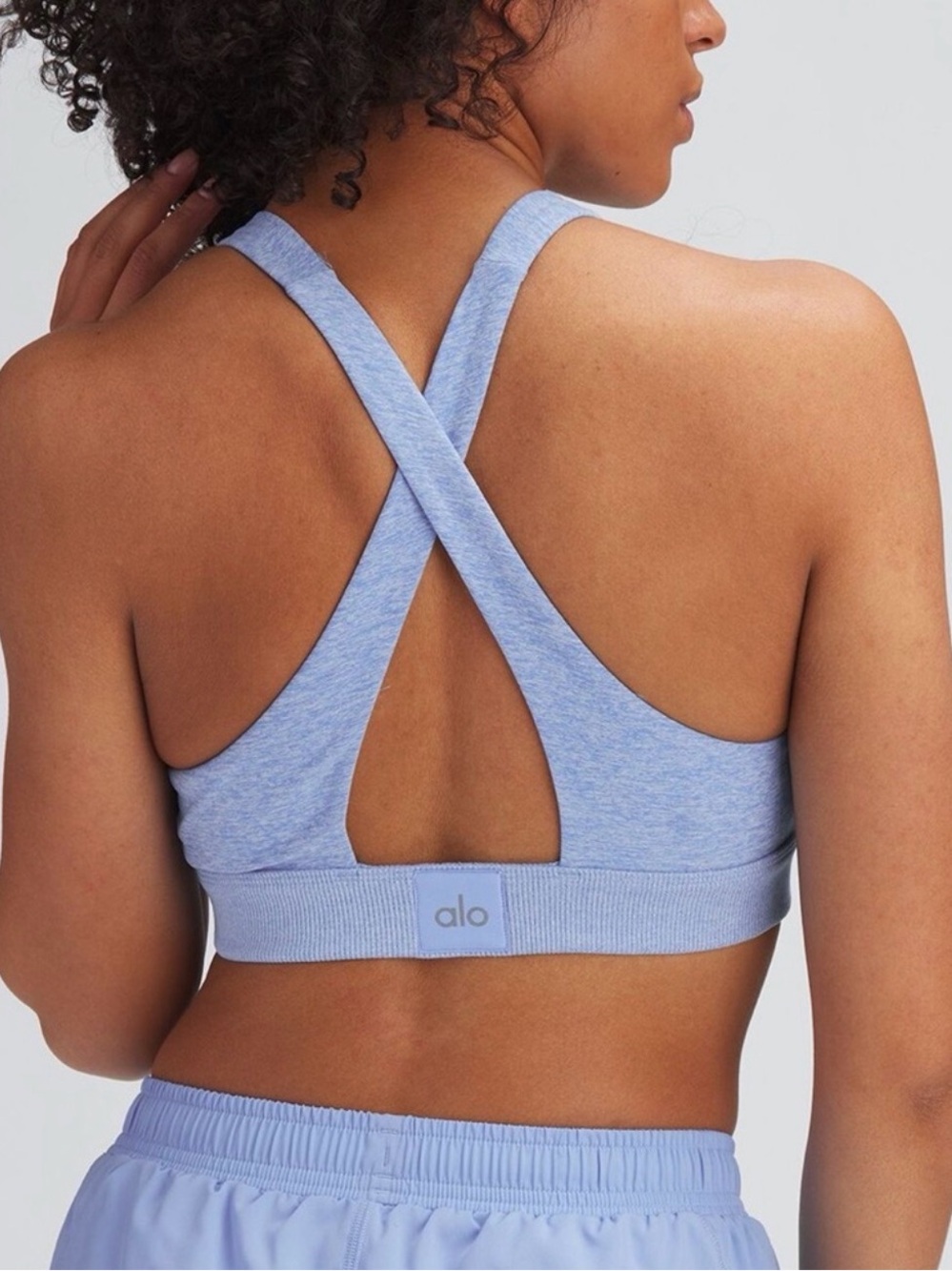 AloSoft Iconic 90’s Bra